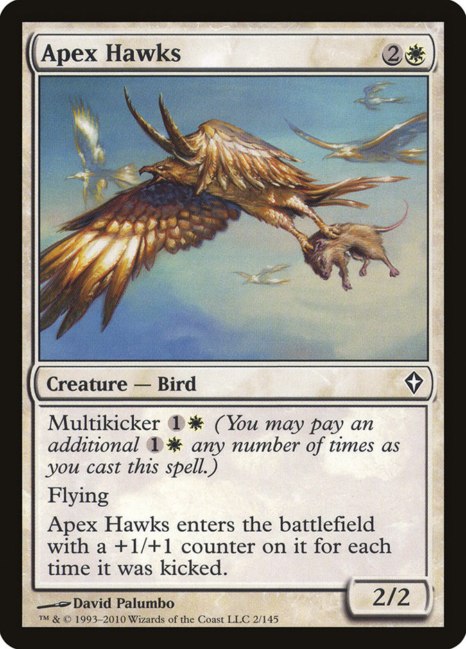 Apex Hawks [Worldwake] | Nerdhalla Games