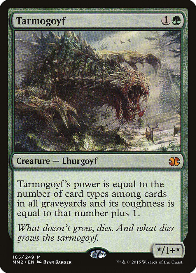 Tarmogoyf [Modern Masters 2015] | Nerdhalla Games