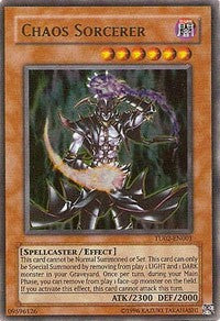 Chaos Sorcerer [TU02-EN001] Ultra Rare | Nerdhalla Games