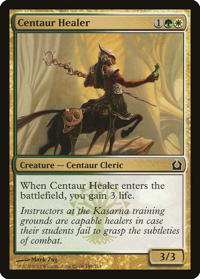 Centaur Healer [Return to Ravnica] | Nerdhalla Games