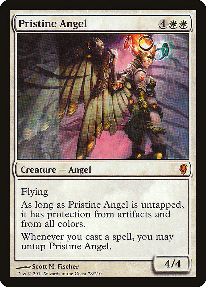 Pristine Angel [Conspiracy] | Nerdhalla Games