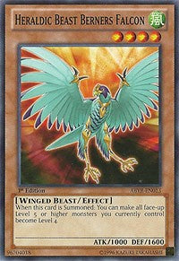 Heraldic Beast Berners Falcon [ABYR-EN013] Common | Nerdhalla Games