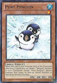 Puny Penguin [ABYR-EN037] Common | Nerdhalla Games