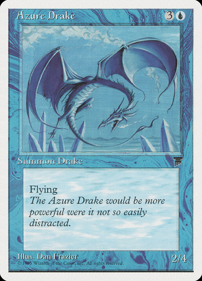 Azure Drake [Chronicles] | Nerdhalla Games