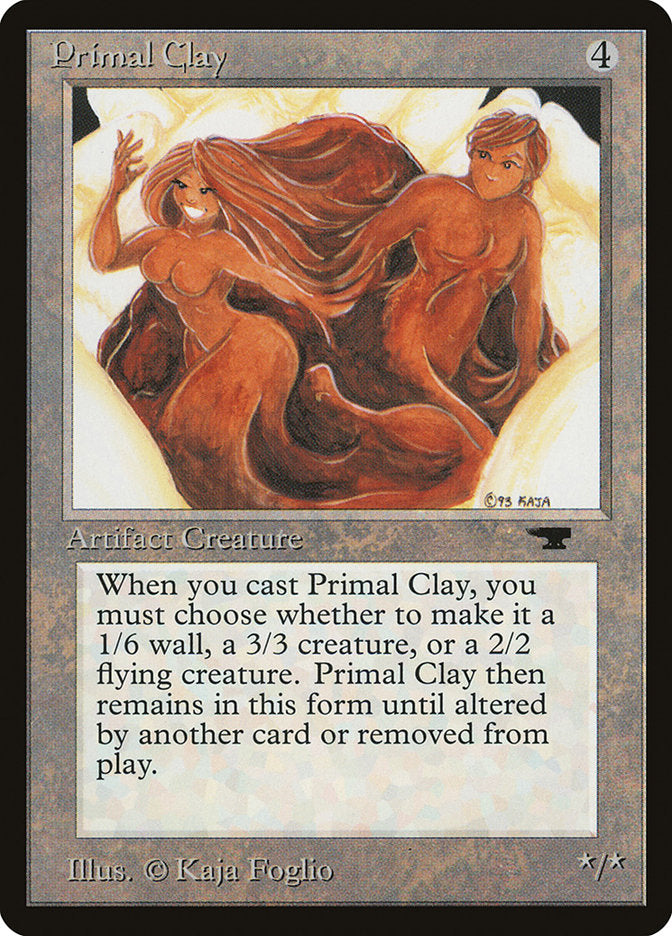 Primal Clay [Antiquities] | Nerdhalla Games