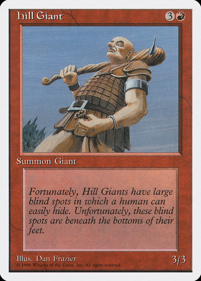 Hill Giant [Introductory Two-Player Set] | Nerdhalla Games