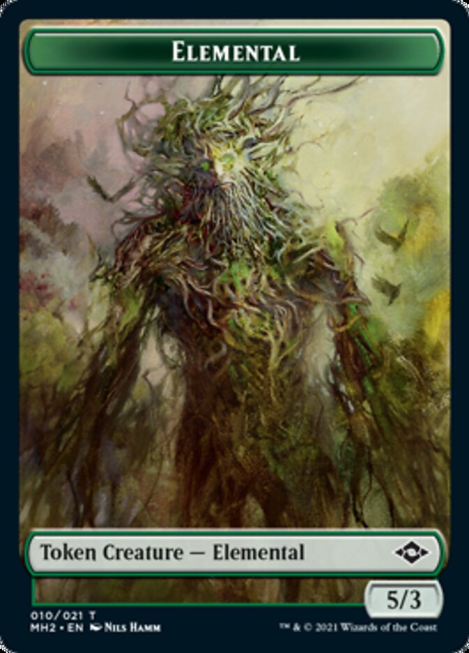 Elemental Token [Modern Horizons 2 Tokens] | Nerdhalla Games