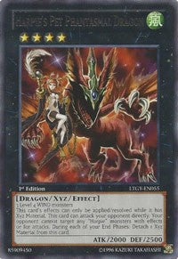 Harpie's Pet Phantasmal Dragon [LTGY-EN055] Rare | Nerdhalla Games