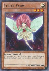 Little Fairy [LTGY-EN006] Common | Nerdhalla Games