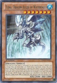 Tidal, Dragon Ruler of Waterfalls [LTGY-EN039] Rare | Nerdhalla Games