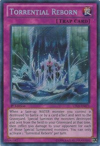 Torrential Reborn [LTGY-EN071] Secret Rare | Nerdhalla Games