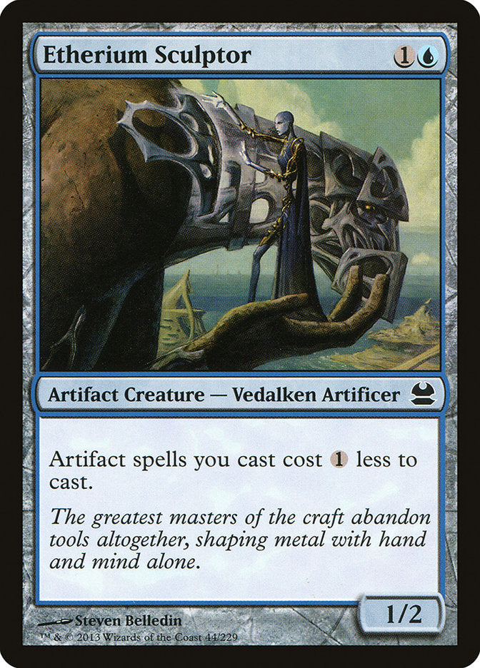 Etherium Sculptor [Modern Masters] | Nerdhalla Games