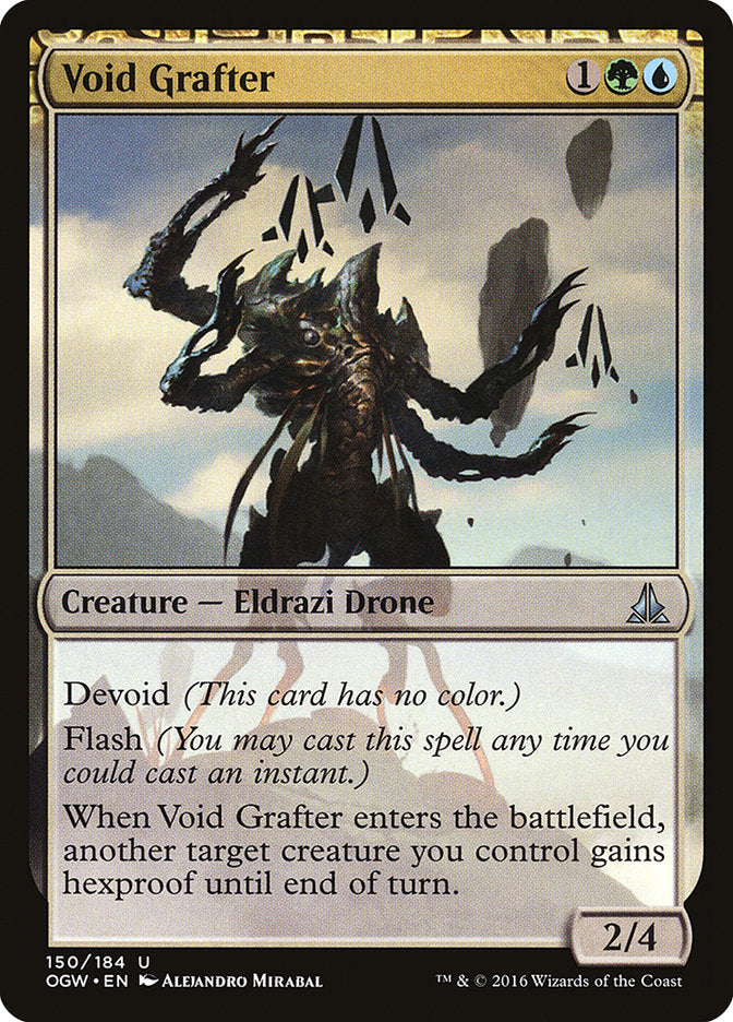 Void Grafter [Oath of the Gatewatch] | Nerdhalla Games