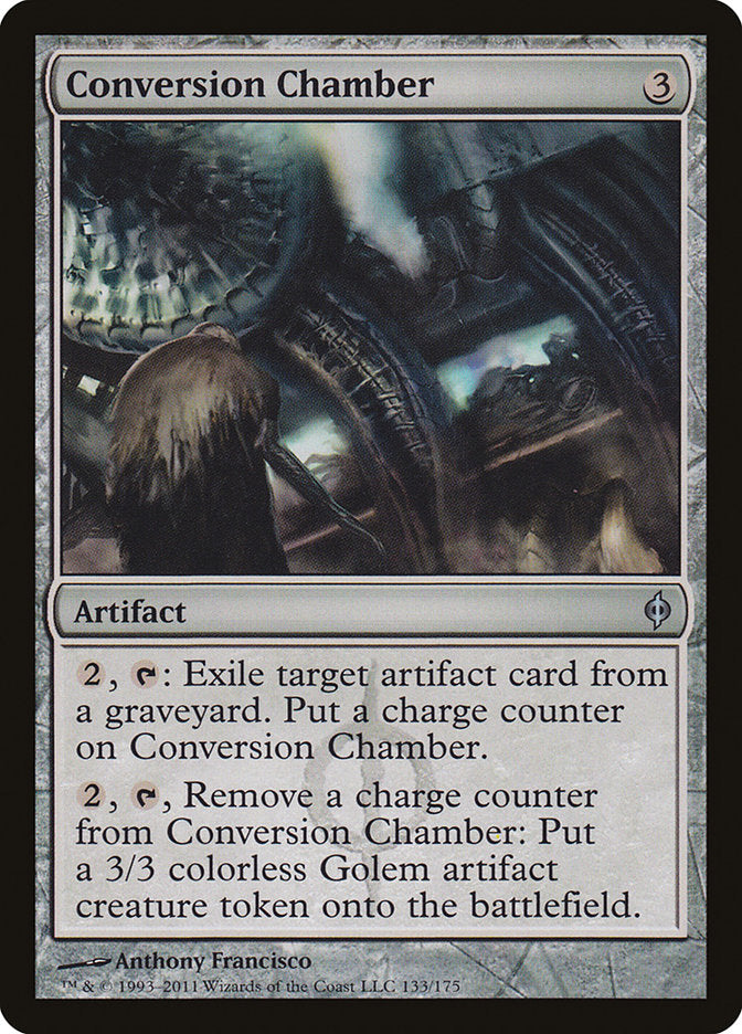 Conversion Chamber [New Phyrexia] | Nerdhalla Games