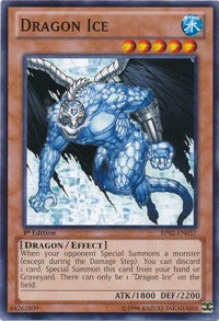 Dragon Ice [BP02-EN057] Common | Nerdhalla Games