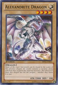 Alexandrite Dragon [BP02-EN004] Common | Nerdhalla Games