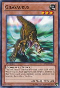 Gilasaurus [BP02-EN013] Common | Nerdhalla Games