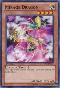 Mirage Dragon [BP02-EN031] Common | Nerdhalla Games