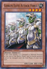 Goblin Elite Attack Force [BP02-EN040] Common | Nerdhalla Games