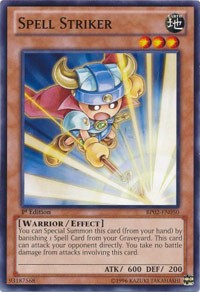 Spell Striker [BP02-EN050] Common | Nerdhalla Games