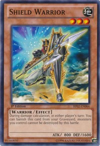 Shield Warrior [BP02-EN066] Common | Nerdhalla Games