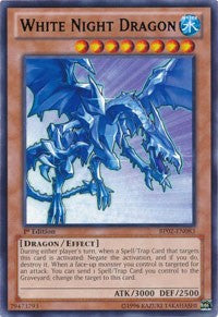 White Night Dragon [BP02-EN083] Rare | Nerdhalla Games