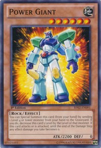 Power Giant [BP02-EN091] Common | Nerdhalla Games