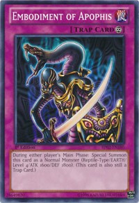 Embodiment of Apophis [BP02-EN180] Common | Nerdhalla Games