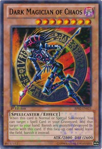 Dark Magician of Chaos [BP02-EN023] Mosaic Rare | Nerdhalla Games