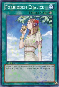 Forbidden Chalice [BP02-EN155] Mosaic Rare | Nerdhalla Games