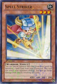 Spell Striker [BP02-EN050] Mosaic Rare | Nerdhalla Games