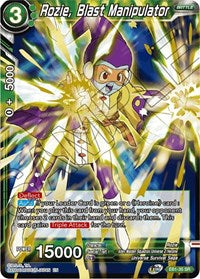 Rozie, Blast Manipulator (EB1-35) [Battle Evolution Booster] | Nerdhalla Games