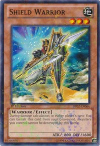 Shield Warrior [BP02-EN066] Mosaic Rare | Nerdhalla Games