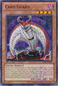 Card Guard [BP02-EN082] Mosaic Rare | Nerdhalla Games