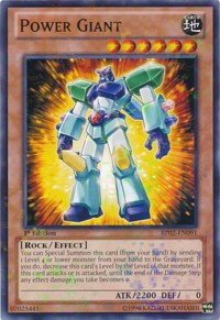 Power Giant [BP02-EN091] Mosaic Rare | Nerdhalla Games