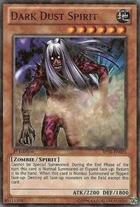 Dark Dust Spirit [BP01-EN005] Starfoil Rare | Nerdhalla Games