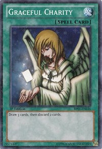 Graceful Charity [BP01-EN036] Starfoil Rare | Nerdhalla Games