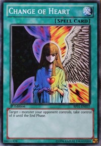 Change of Heart [BP01-EN037] Starfoil Rare | Nerdhalla Games