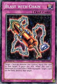 Blast with Chain [BP01-EN093] Starfoil Rare | Nerdhalla Games