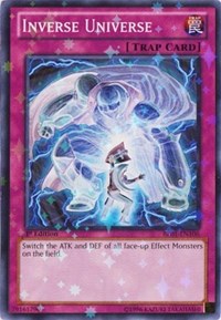 Inverse Universe [BP01-EN106] Starfoil Rare | Nerdhalla Games