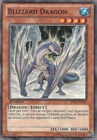 Blizzard Dragon [BP01-EN147] Starfoil Rare | Nerdhalla Games