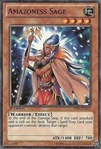 Amazoness Sage [BP01-EN212] Starfoil Rare | Nerdhalla Games