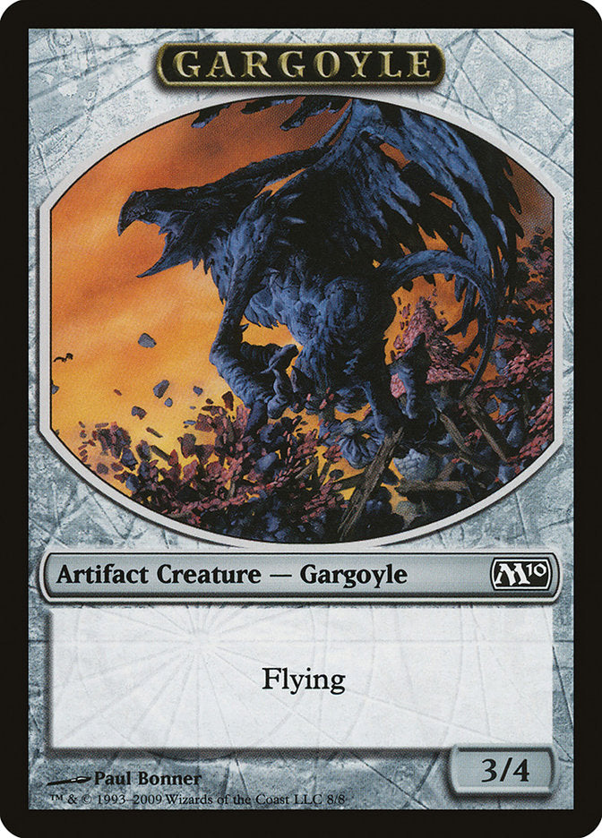 Gargoyle [Magic 2010 Tokens] | Nerdhalla Games