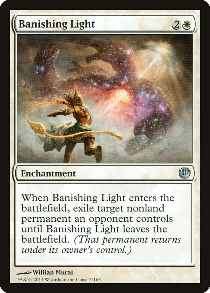 Banishing Light [Journey into Nyx] | Nerdhalla Games