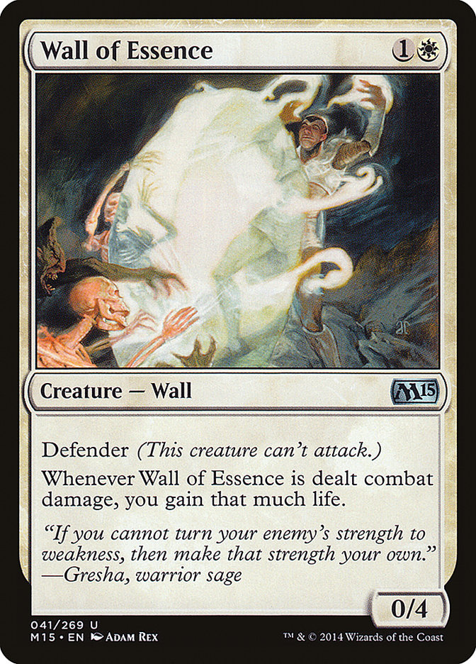 Wall of Essence [Magic 2015] | Nerdhalla Games