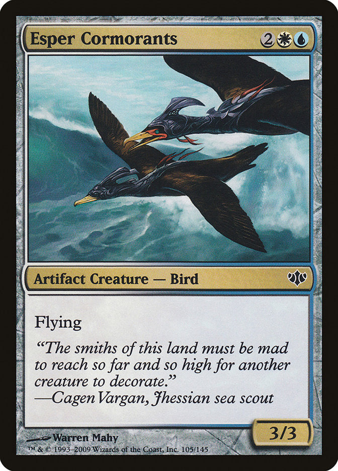 Esper Cormorants [Conflux] | Nerdhalla Games