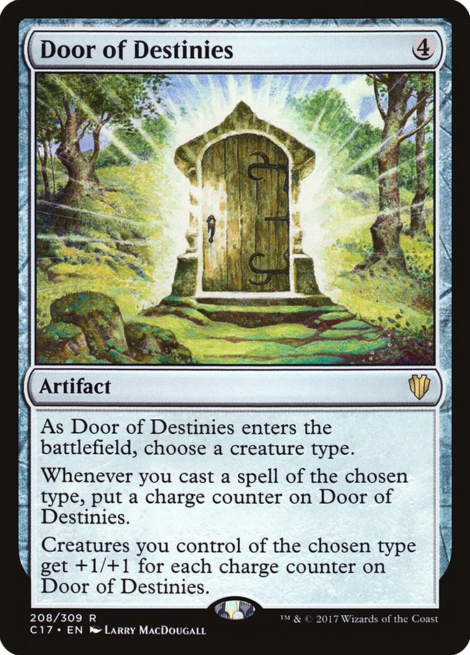 Door of Destinies [Commander 2017] | Nerdhalla Games