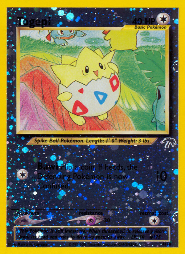 Togepi (4/18) [Southern Islands] | Nerdhalla Games