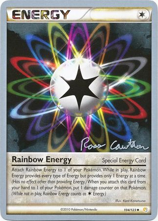 Rainbow Energy (104/123) (The Truth - Ross Cawthon) [World Championships 2011] | Nerdhalla Games