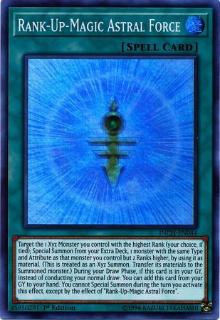 Rank-Up-Magic Astral Force [INCH-EN044] Super Rare | Nerdhalla Games